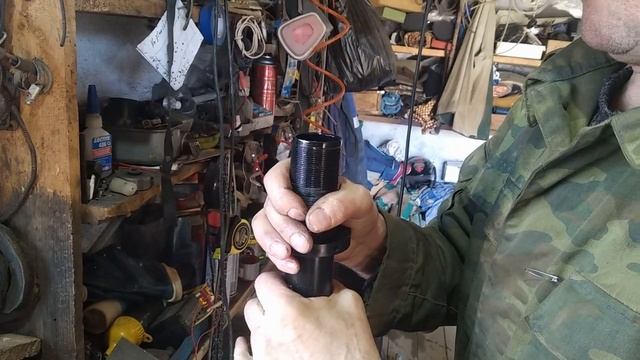 Замена масла в амортизаторе ENGI от питбайка смотреть онлайн