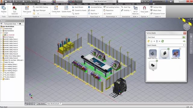 Autodesk Product Design & Manufacturing Collection - End-to-End Product Development смотреть онлайн