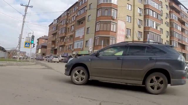 Без Комментариев Краснодар ул 1 Мая и Гаражный переулок 0316 GOPR0344 смотреть онлайн