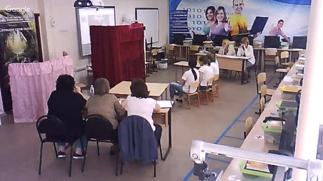 Демонстрационный экзамен компетенции "Дошкольное воспитание" 14.06.2017. часть 2, площадка 1 смотреть онлайн
