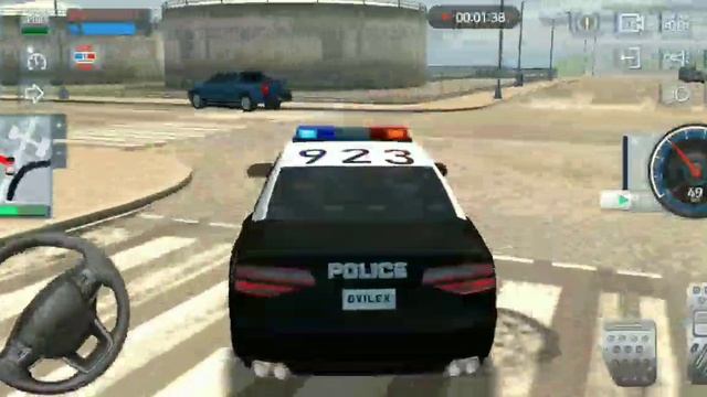 Police Sim 2022 Gameplay Walkthrough (Android, iOS) - Part392 смотреть онлайн