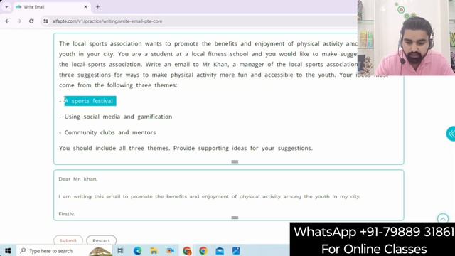 PTE Core Templates + Explanation in One Video | PTE Core | Forever PTE | смотреть онлайн