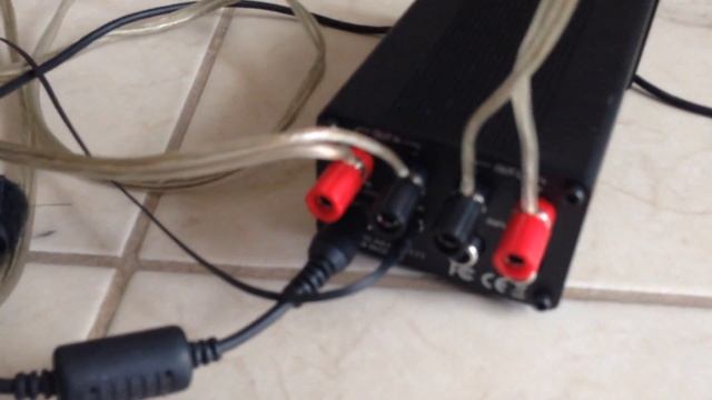 SURE 2 x 50Watt Class D Audio Amplifier - TDA7492 review смотреть онлайн