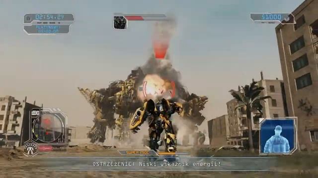 Transformers: Revenge Of The Fallen - Bosses