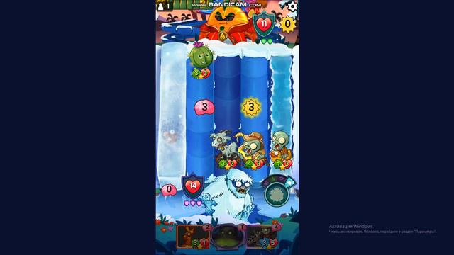 Безумные правила 15/09/2023 Plants vs Zombies Heroes смотреть онлайн