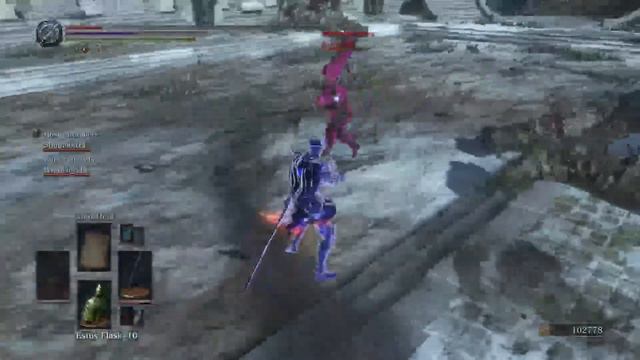 for the dark souls смотреть онлайн