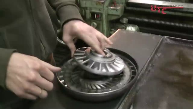 Ремонт гидротрансформатора АКПП / Automatic transmission torque converter repair смотреть онлайн