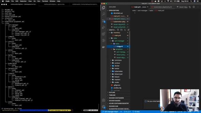 [CNCF Challenge] Cap. 7 - cert-manager no K8s 02: Deploy do cert-manager смотреть онлайн