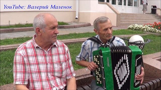 Вечно юный баян! Music on the button accordion!!! смотреть онлайн
