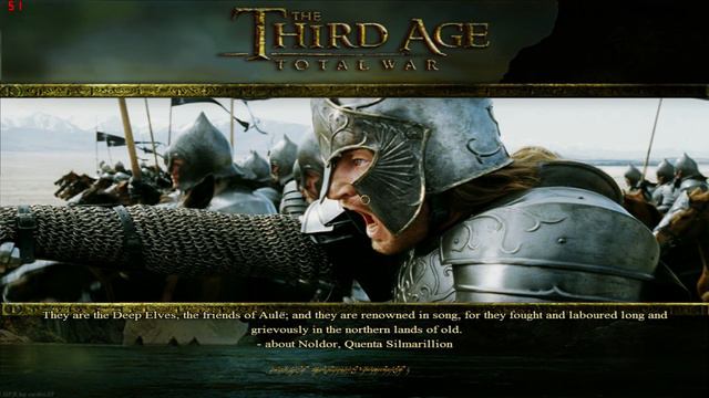 [22] Third Age: Total War 3.2 (MOS) - Gondor VeryHard - Capture the Flag смотреть онлайн