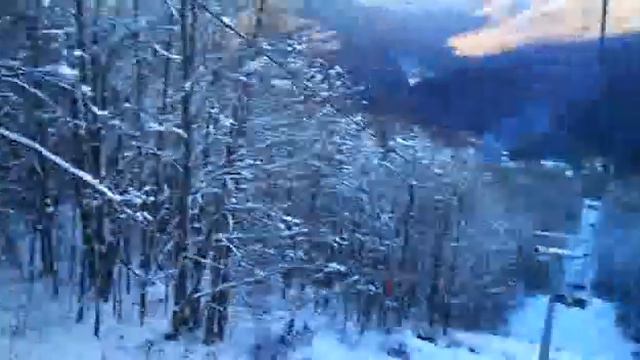 Красная Поляна - Альпика_3 смотреть онлайн