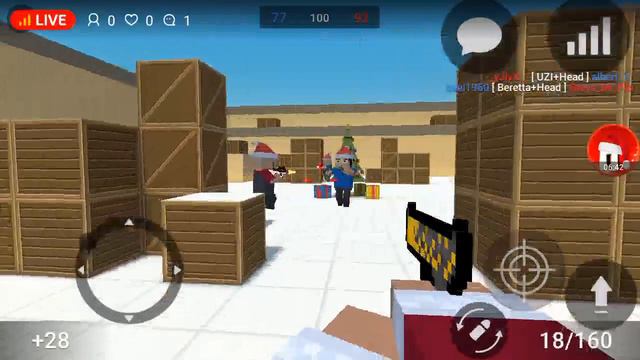 стрим + игра вместе!!! смотреть онлайн