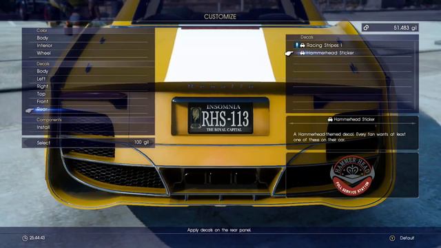 Final Fantasy XV on XBox One - Episode 14 Part 3 смотреть онлайн