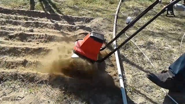 Культиватор электрический Einhell 7530 смотреть онлайн