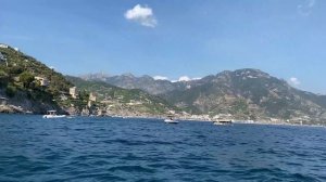 АМАЛЬФИТАНСКОЕ ПОБЕРЕЖЬЕ: Амальфи, Позитано, Равелло и морская прогулка с гидом