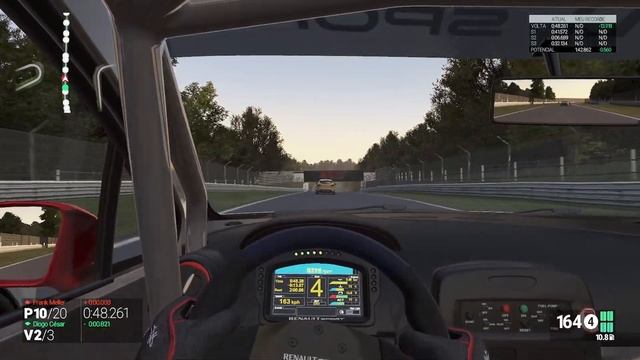 Project CARS | Renault Clio Club | G920 смотреть онлайн
