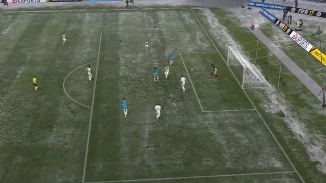 Beautifal goal(Fifa 17) смотреть онлайн