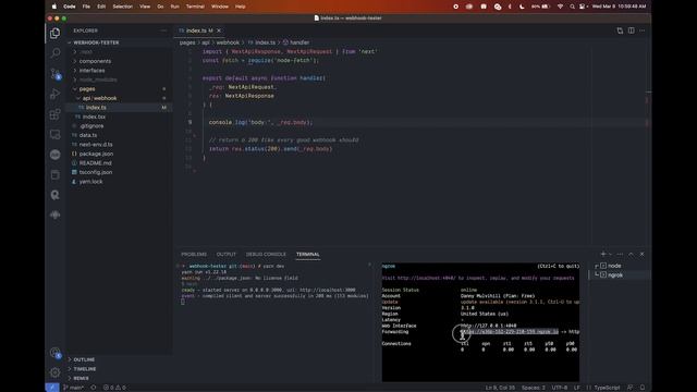 How to use webhooks with the Crossmint Minting API смотреть онлайн