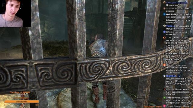 Skyrim - СУПЕР ЛЕГЕНДАРНАЯ СЛОЖНОСТЬ, ВЫЖИВАНИЕ, ПРОЗРАЧНЫЙ HUD #15 Соратники смотреть онлайн