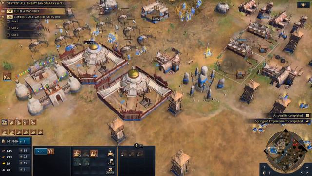 Age of Empires 4 - 2v2 Quick Battle | Multiplayer match hawkarena Vs BlackCoffePH - Eat Sleep Play смотреть онлайн