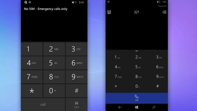 Windows Phone 8.1 vs Windows 10 Mobile! смотреть онлайн