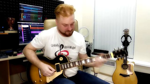 Петр Бутримов - Миниатюра (Ballad Dm) смотреть онлайн