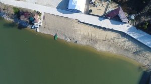 Кипарисовое озеро. Небольшая зарисовочка