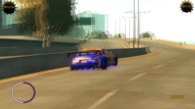 gta4 tuning nissan z race car смотреть онлайн