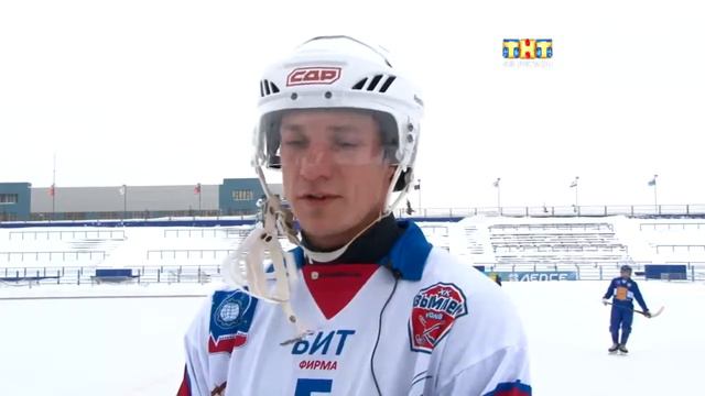 Михаил Селедков после первого матча Родина-2 - Вымпел