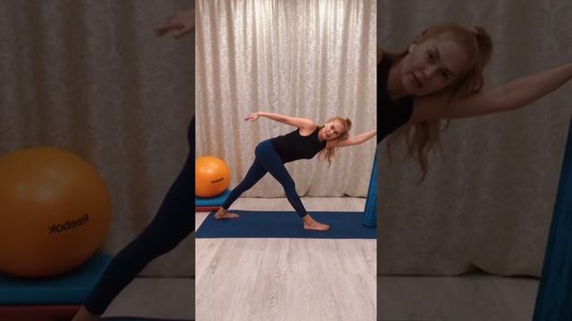 ЗАПИСЬ ЭФИРА ИЗ СЕРИИ «ДИНАМИЧЕСКАЯ ГИБКОСТЬ» 4 смотреть онлайн