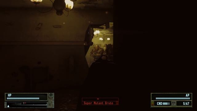 Fallout 3 Reilly's Rangers ATMOS ENB Modded Gameplay смотреть онлайн