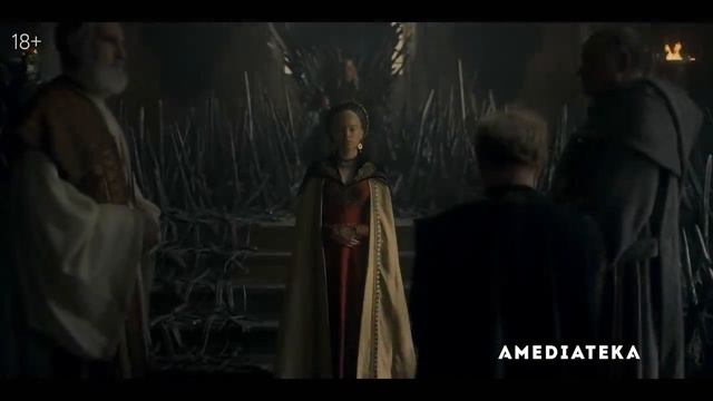 Дом дракона ? Русский трейлер #2 ? Сериал 2022 (HBO, Игра престолов).mp4 смотреть онлайн