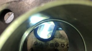 Мотоцикл Урал. Устранить расход масла.