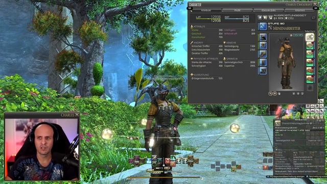 FFXIV 6.0 Endwalker GATHERING Level 90 Purple Scripts Collectables / Gathering collectables Guide смотреть онлайн