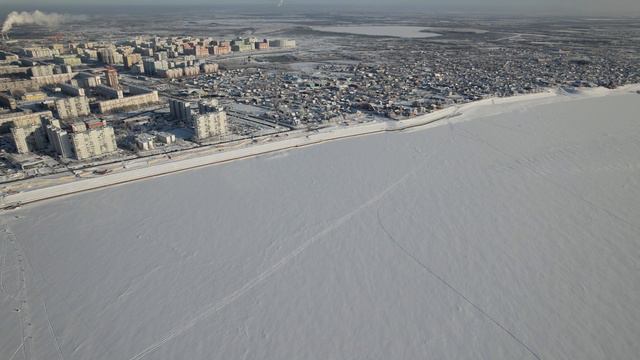 НАБЕРЕЖНАЯ ОБИ . смотреть онлайн