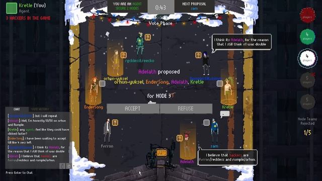Mindnight Gameplay Returns | FOLLOW THROUGH YOUR LOGIC! | Agent Game смотреть онлайн