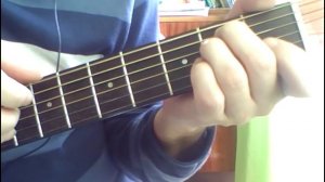 Любэ - А зори здесь тихие. Аккорды на гитаре.