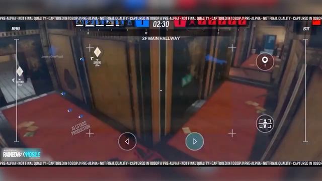 Rainbow Six Mobile - Новый шутер на мобилку от Ubisoft | КОГДА АЛЬФА ТЕСТ? смотреть онлайн