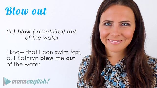 5 Phrasal Verbs with BLOW! 🌬 Vocabulary Lesson | Practice English смотреть онлайн