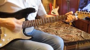 Я иду к тебе навстречу-Ю. Антонов (как играть аккорды на гитаре)