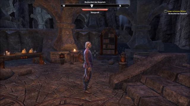 The Elder Scrolls Online [Beta] Sheogorath [German]