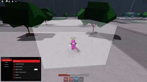 Saitama Battleground GUI Script | Auto Farm, Kill Aura & MORE!