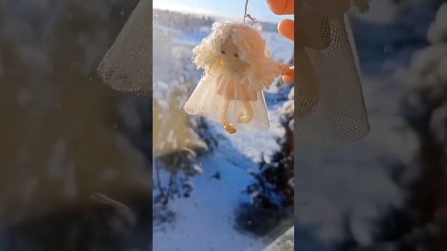 Рождественский Ангелочек смотреть онлайн