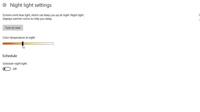 How to Enable Night Light on Windows 10 смотреть онлайн