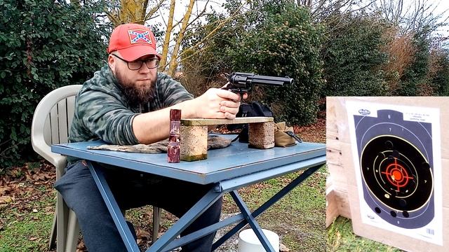 Colt SAA Umarex - Cal.4.5 diabolo - Présentation & test смотреть онлайн