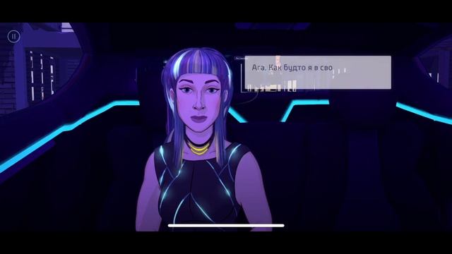 Прохождение Neo Cab #1 ● ПЕРВЫЙ ВЗГЛЯД ● Apple Arcade смотреть онлайн