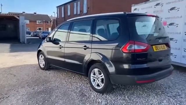 FOR SALE 2011 Ford Galaxy 2.0 tdci Zetec смотреть онлайн