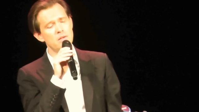 Олег Погудин "Дождик осенний" смотреть онлайн