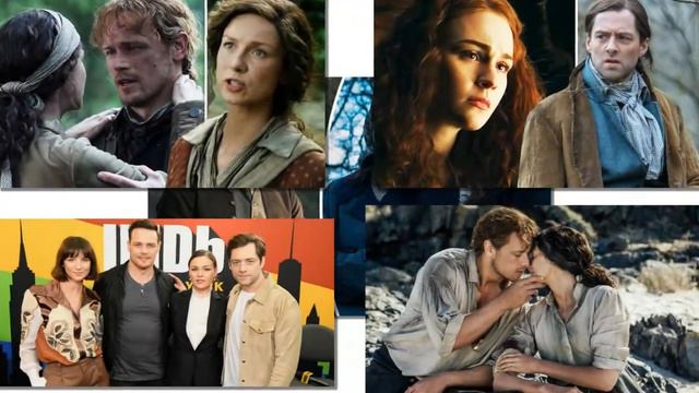 Outlander Season 5 And 6: Release Date, Spoilers And Everything Else We Know So Far смотреть онлайн