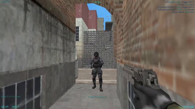 ULTIMATE SWAT 2 (flash game) смотреть онлайн